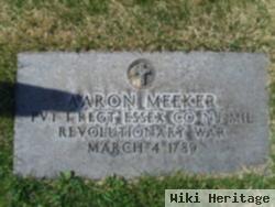 Aaron Meeker