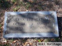 Verna Lee Tatum