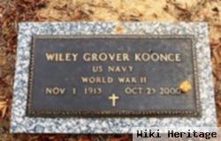 Wiley Grover Koonce