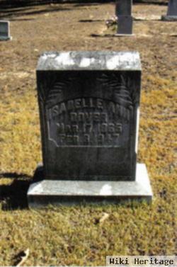 Isabelle Ann Pendleton Dover