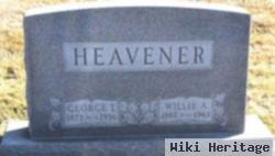 George T. Heavener