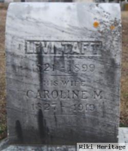 Caroline Minerva Claflin Taft