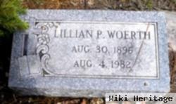 Lillian P. Plath Woerth