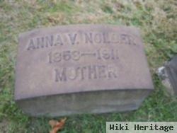 Anna V Nolder