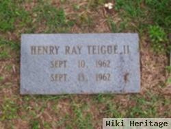 Henry Ray Teigue, Ii