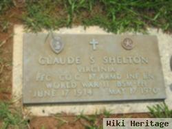 Claude Sanders Shelton