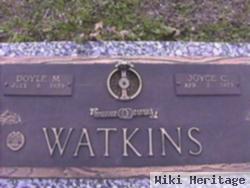 Doyle M. Watkins