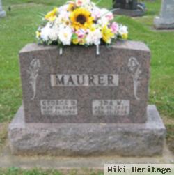 Ida M Horrisberger Maurer