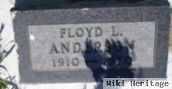 Floyd L Anderson