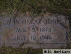 John Oscar Jones