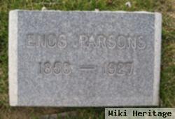 Enos Parsons