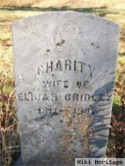 Charity Sprague Gridley