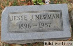 Jesse James Newman