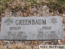 Shirley Greenbaum