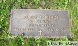 Robert F Bishop