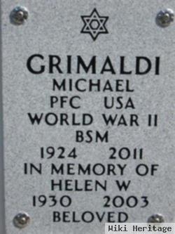 Michael Grimaldi