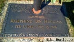 Josephine "jo" Williams Huggins