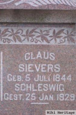 Claus Sievers