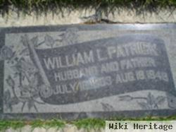 William Luster Patrick