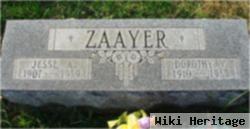 Jesse A. Zaayer