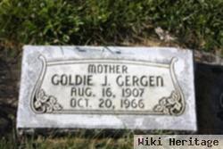 Goldie J. Gergen