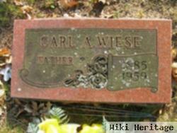 Carl A Wiese