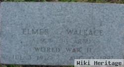 Elmer Lee Wallace