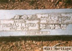 Dona Catherine Marshall Perry