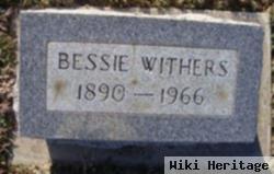 Bessie Withers