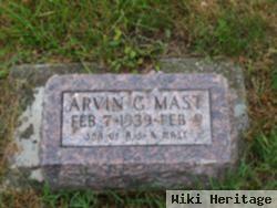 Arvin G. Mast