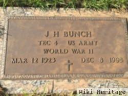 J. H. Bunch