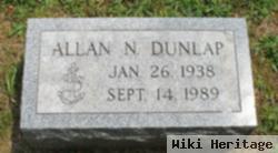 Allan Neal Dunlap