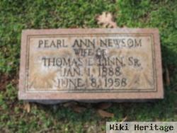 Pearl Ann Newsom Linn