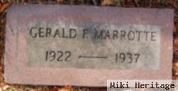 Gerald F. Marrotte