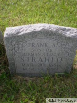 Frank A. Strahlo