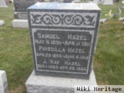 Samuel Hazel