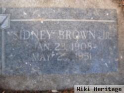 Sidney Brown, Jr