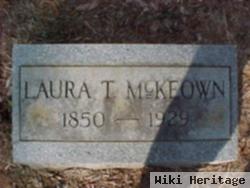 Laura T. Mckeown