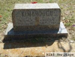 William R Kimbrough