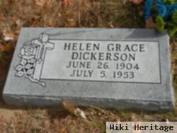 Helen Grace Martin Dickerson