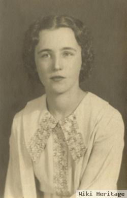 Virginia Faye Bowser Evans