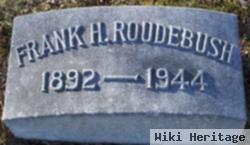 Frank Harold Roudebush