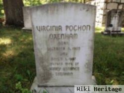 Virginia Pochon Oxenham