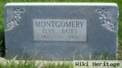 Elva Mabel Bates Montgomery