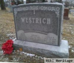 Edward J Westrich