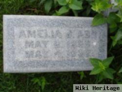 Amelia Jane Egbert Ash