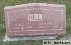 Margaret Ellen Webb Hill