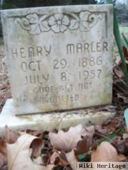 Henry R. Marler