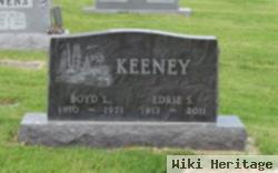 Ruby Edrie Strain Keeney
