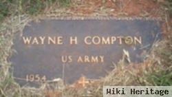 Wayne H. Compton